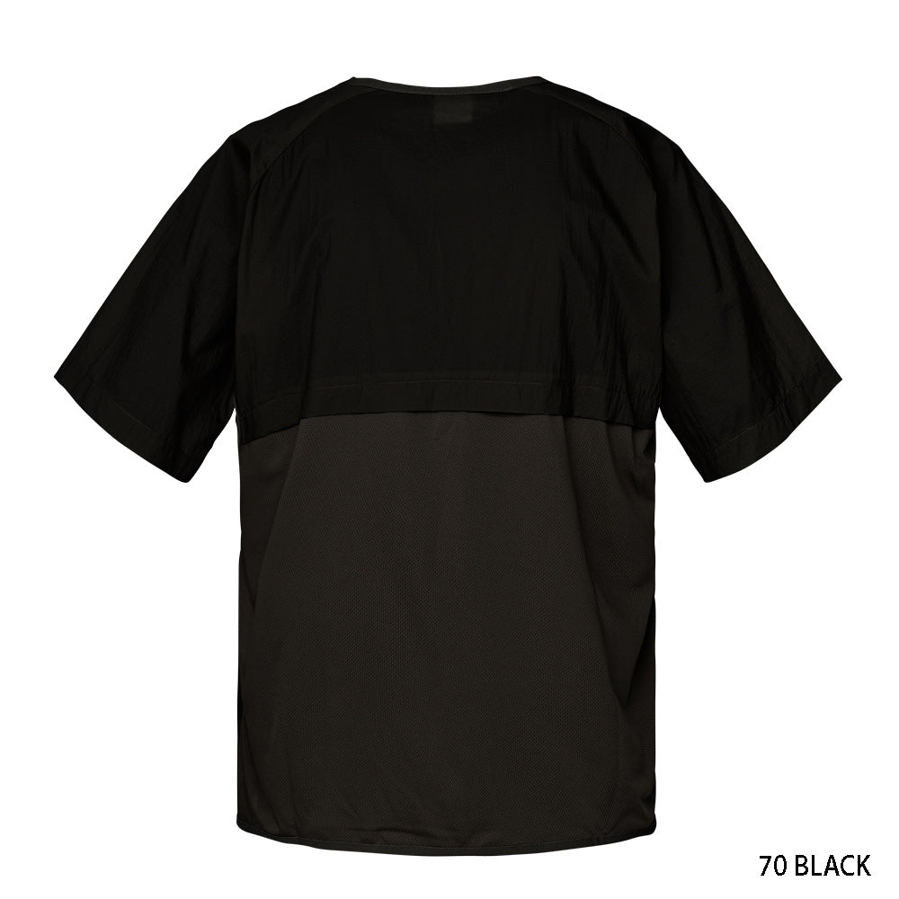 ライトウインドシェルシャツ