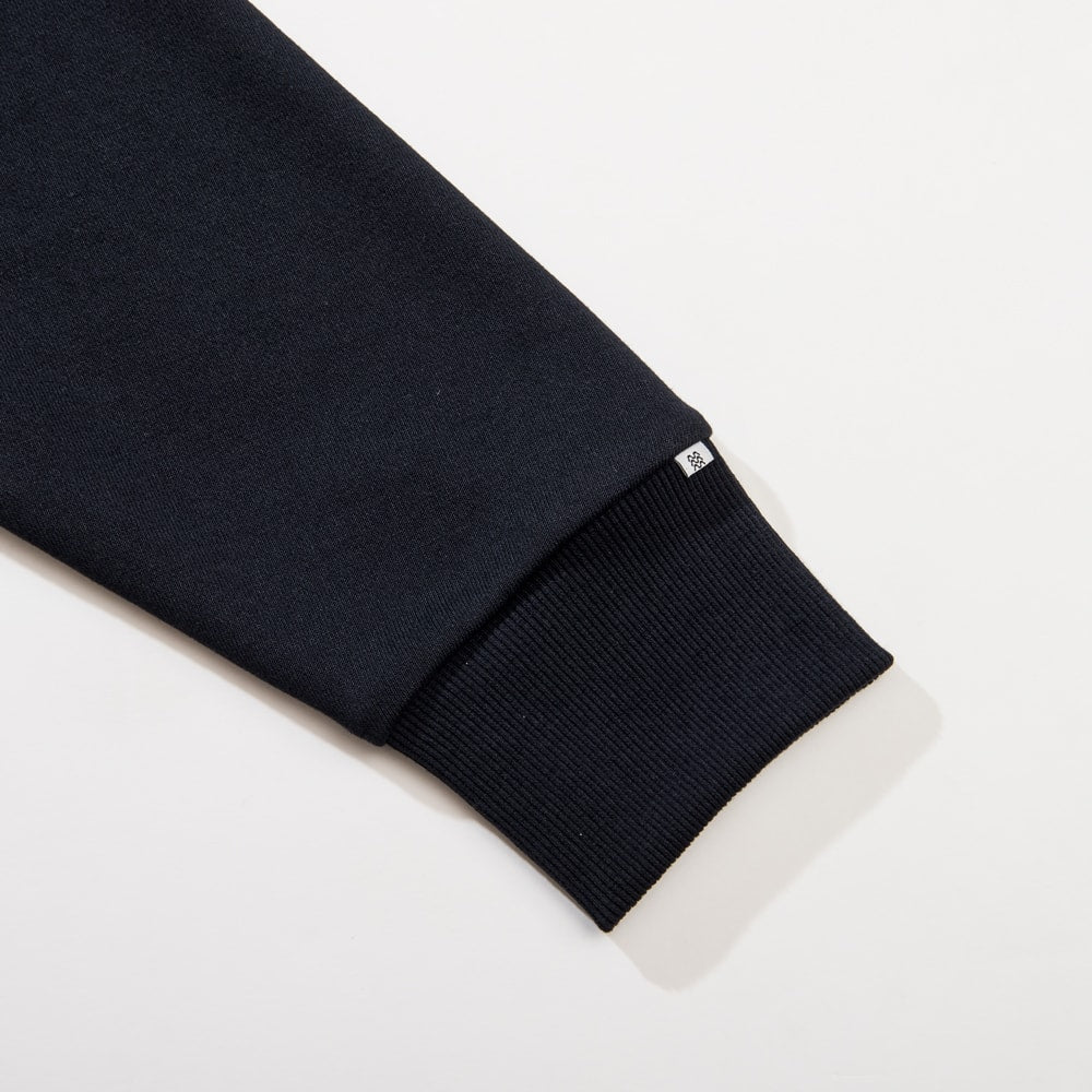 BBR SWEAT TECHNO PARKA