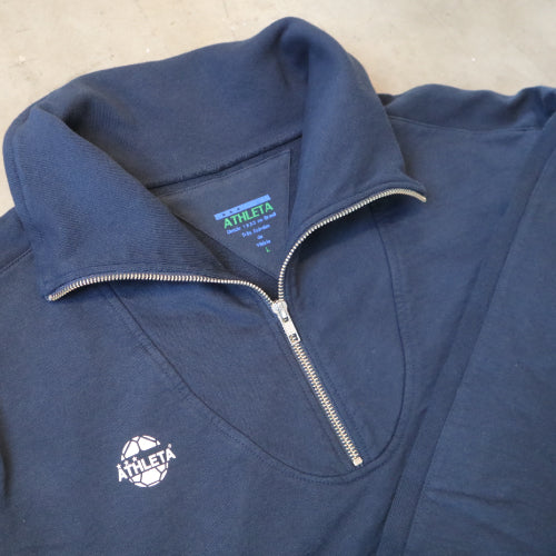 Classico H/Zip Sweat Jacket