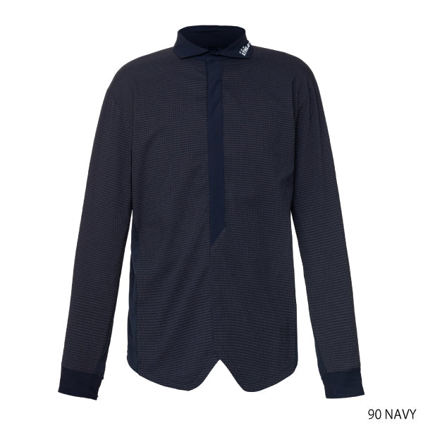 エアーライトPOLOロングスリーブ