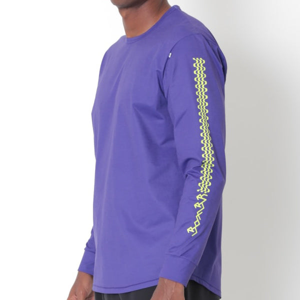 BBR GRAPHIC SLEEVE PRA LONG T-SHIRTS