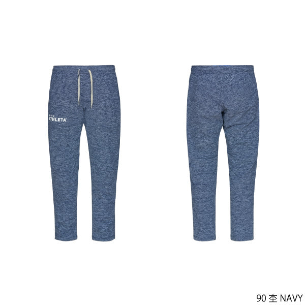 カラー杢スウェットパンツ