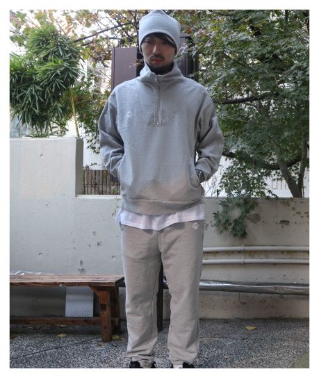 Classico H/Zip Sweat Jacket