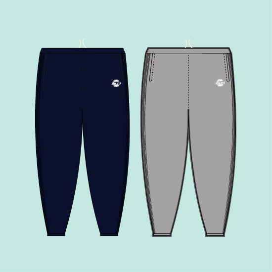 Classico Side Rib Sweat Pants