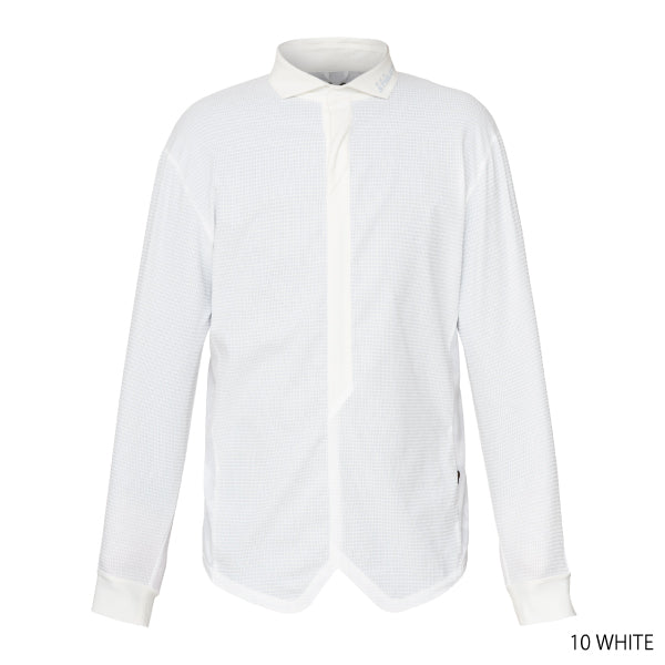 エアーライトPOLOロングスリーブ