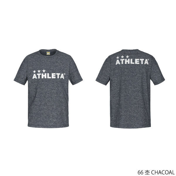 カラー杢Tシャツ