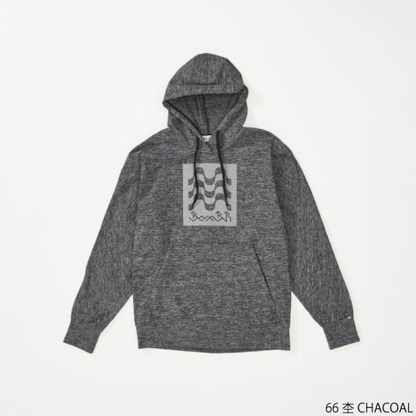 BBR JERSEY HOODY