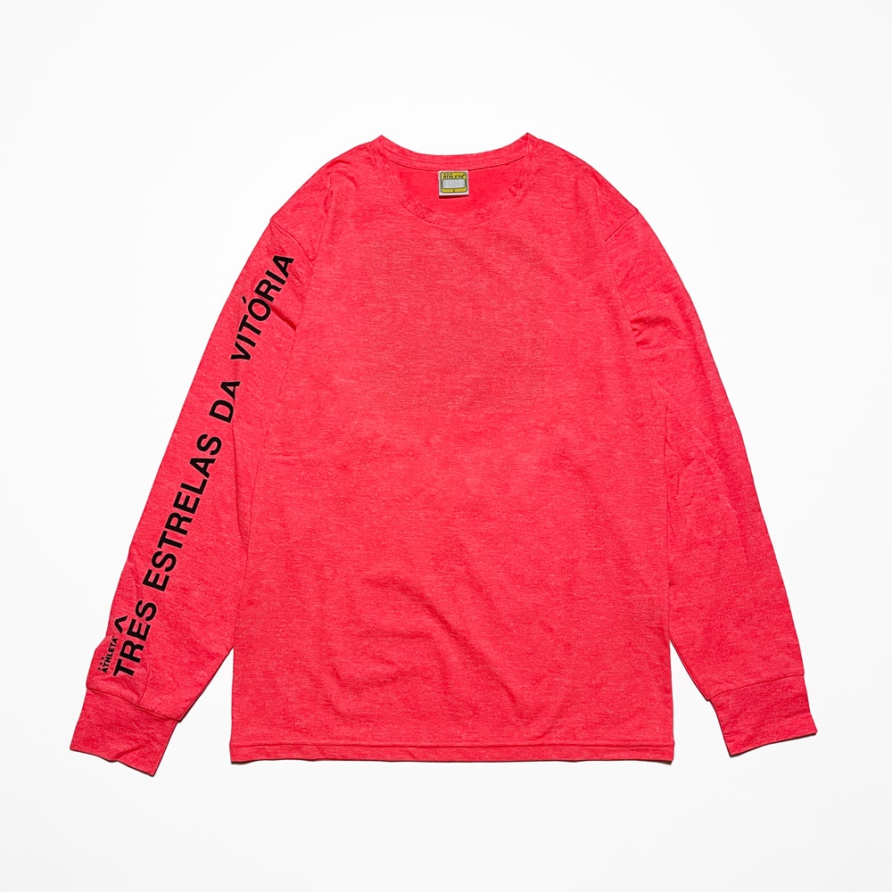 【限定】TEDVロングスリーブTシャツ