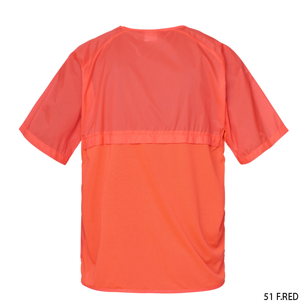 ライトウインドシェルシャツ