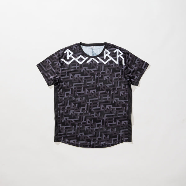 GRAPHIC MESH PRACTICE T-SHIRTS