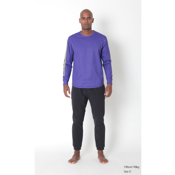BBR GRAPHIC SLEEVE PRA LONG T-SHIRTS