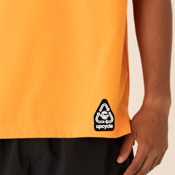 ポケ付きワイドTシャツ