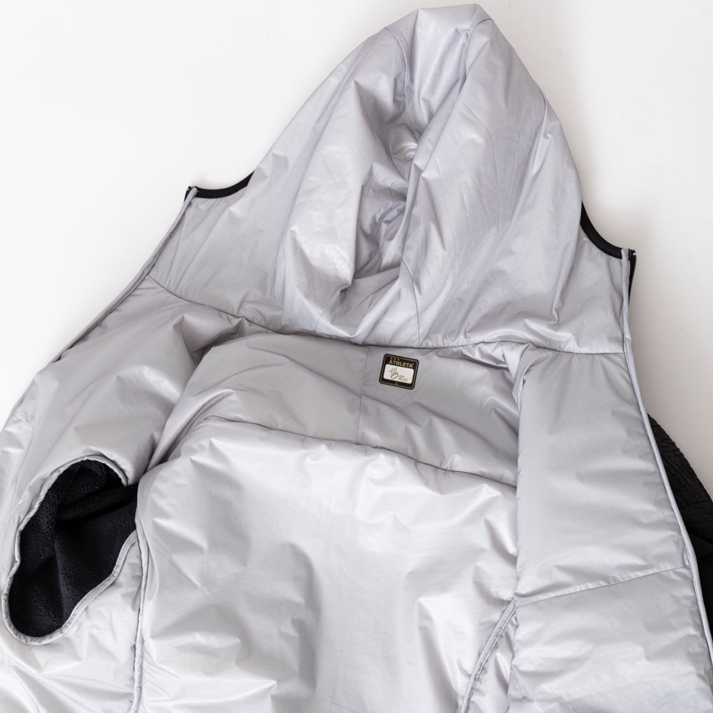 中綿3DエンボスJK