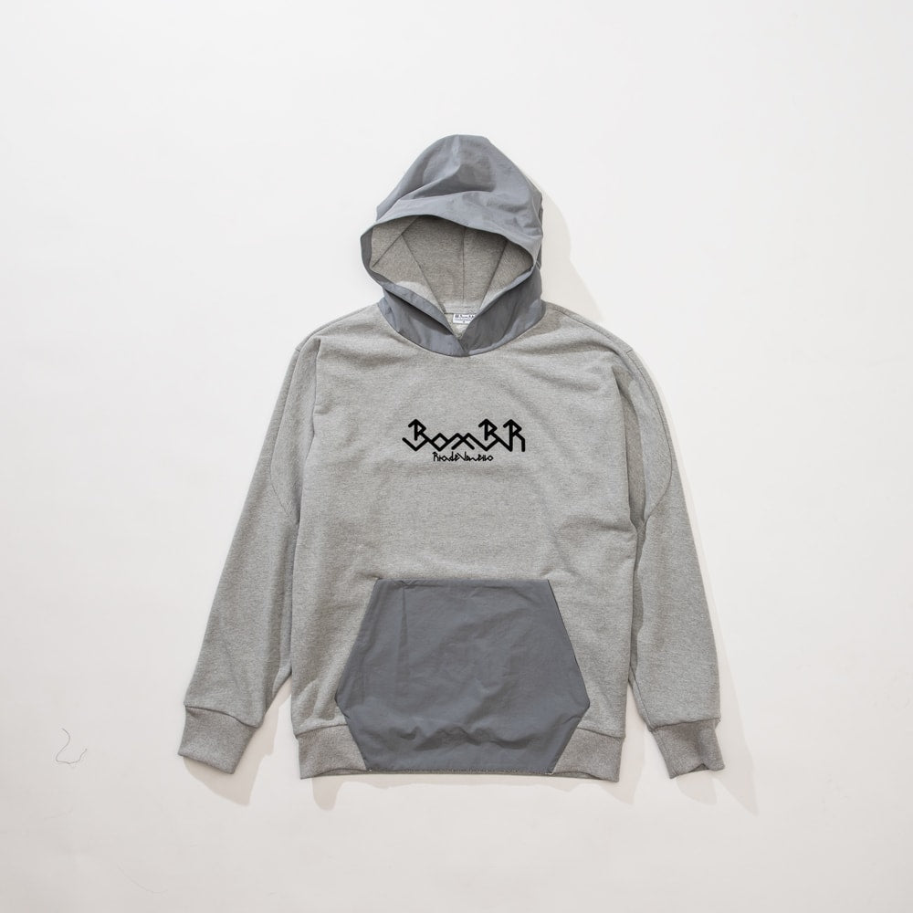 BBR SWEAT TECHNO PARKA