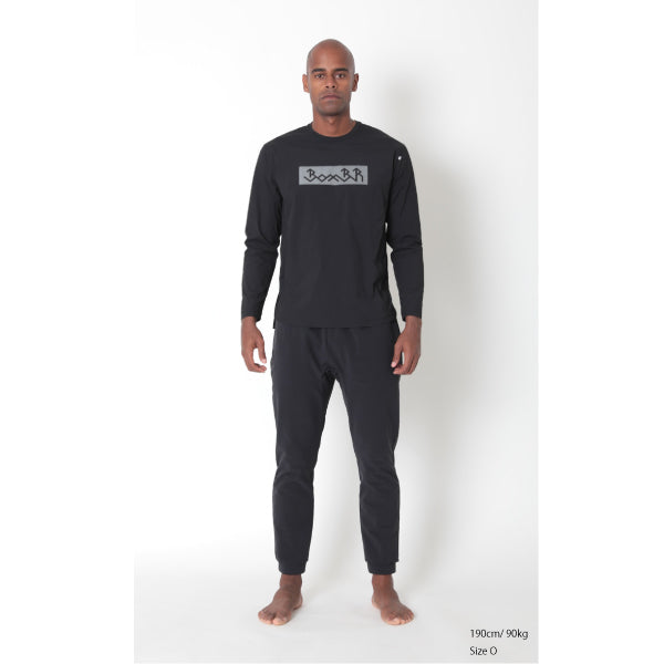 BBR BOM LIGHT PRACTICE LONG T-SHIRTS