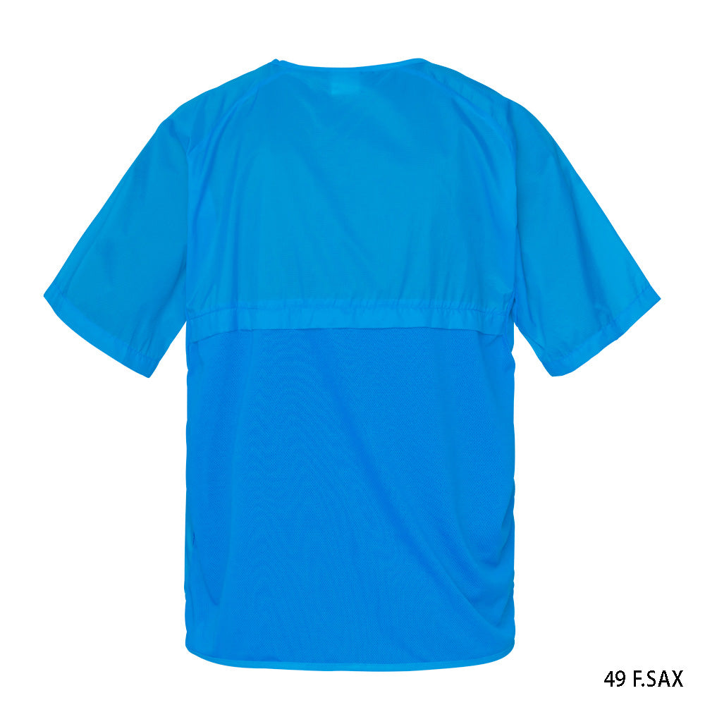 ライトウインドシェルシャツ