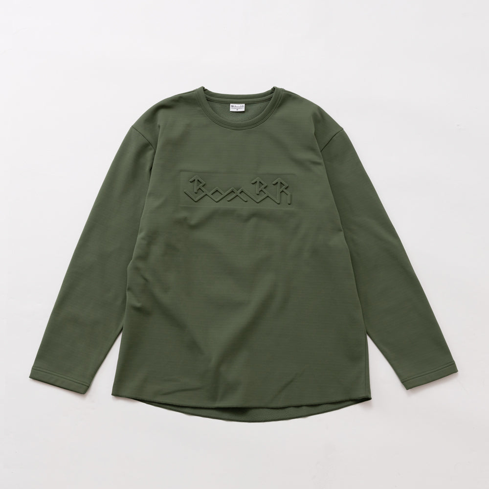 BBRライトテックシャツ