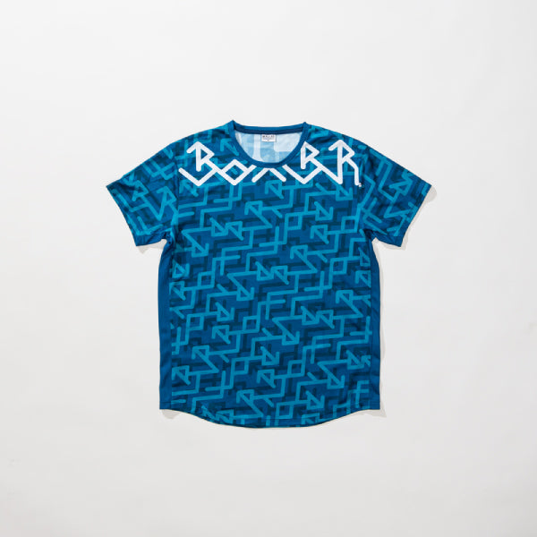 GRAPHIC MESH PRACTICE T-SHIRTS