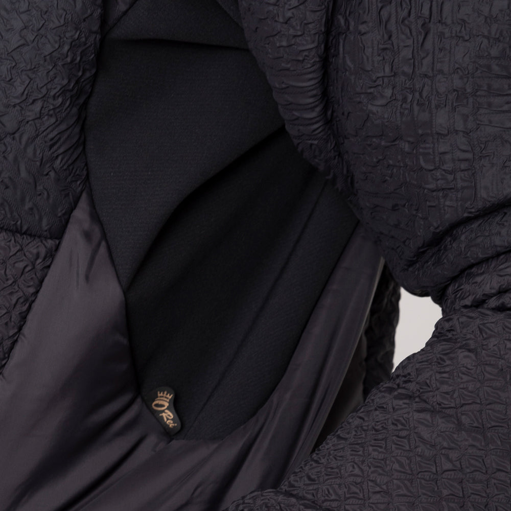 中綿3DエンボスJK