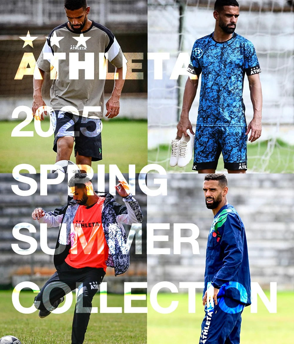2024年 ジュニアSummer Set (Jr.合宿セット) 販売中！