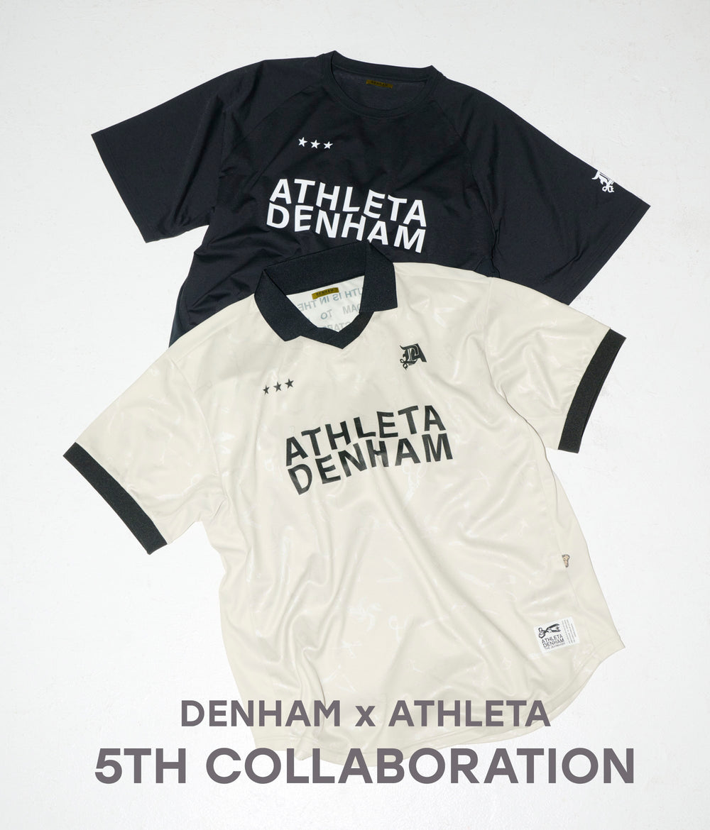 DENHAM x ATHLETA