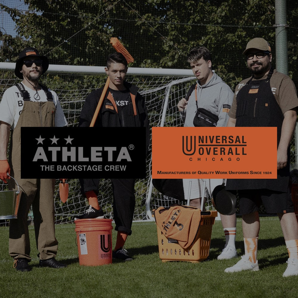 UNIVERSAL OVERALL