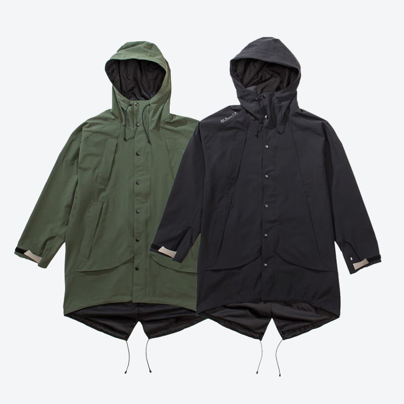 BBR FIElLD COAT