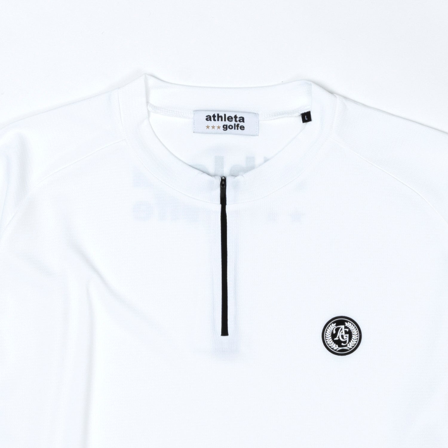ZIP UP モック
