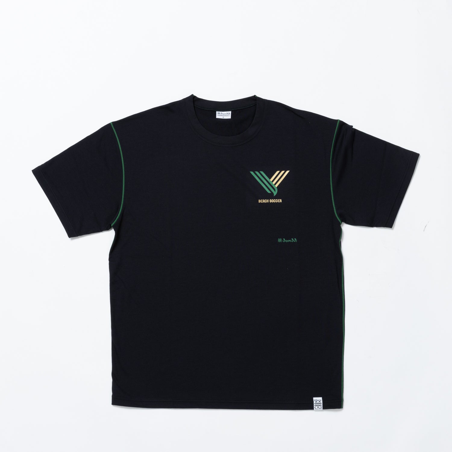 BASICO S/S T 26s  (TOKYO VERDY BS)