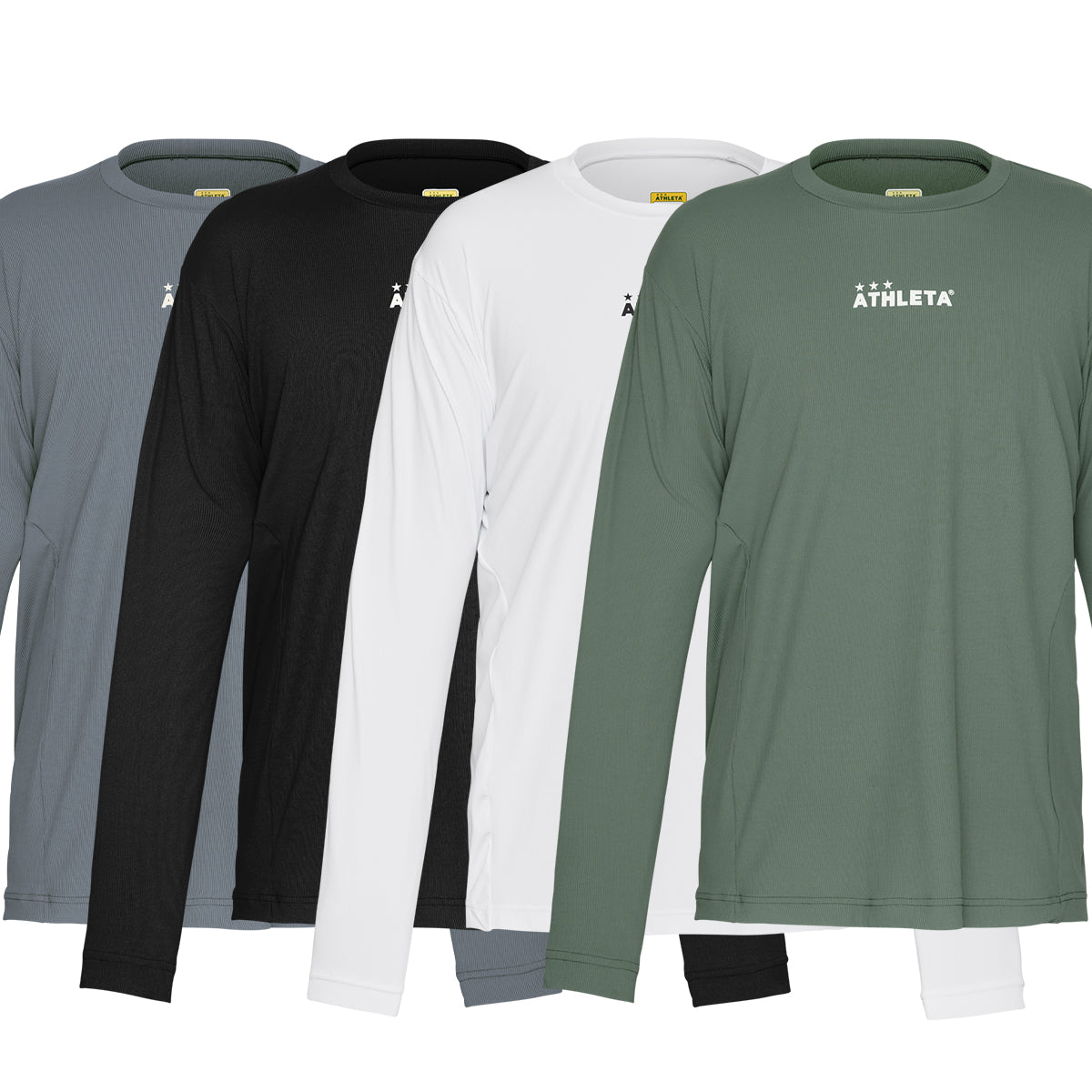 ベースレイヤーLSプラシャツ 26s