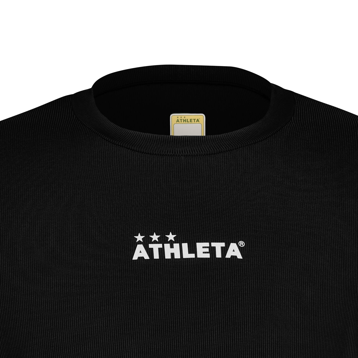 JrベースレイヤーSSプラシャツ 26s