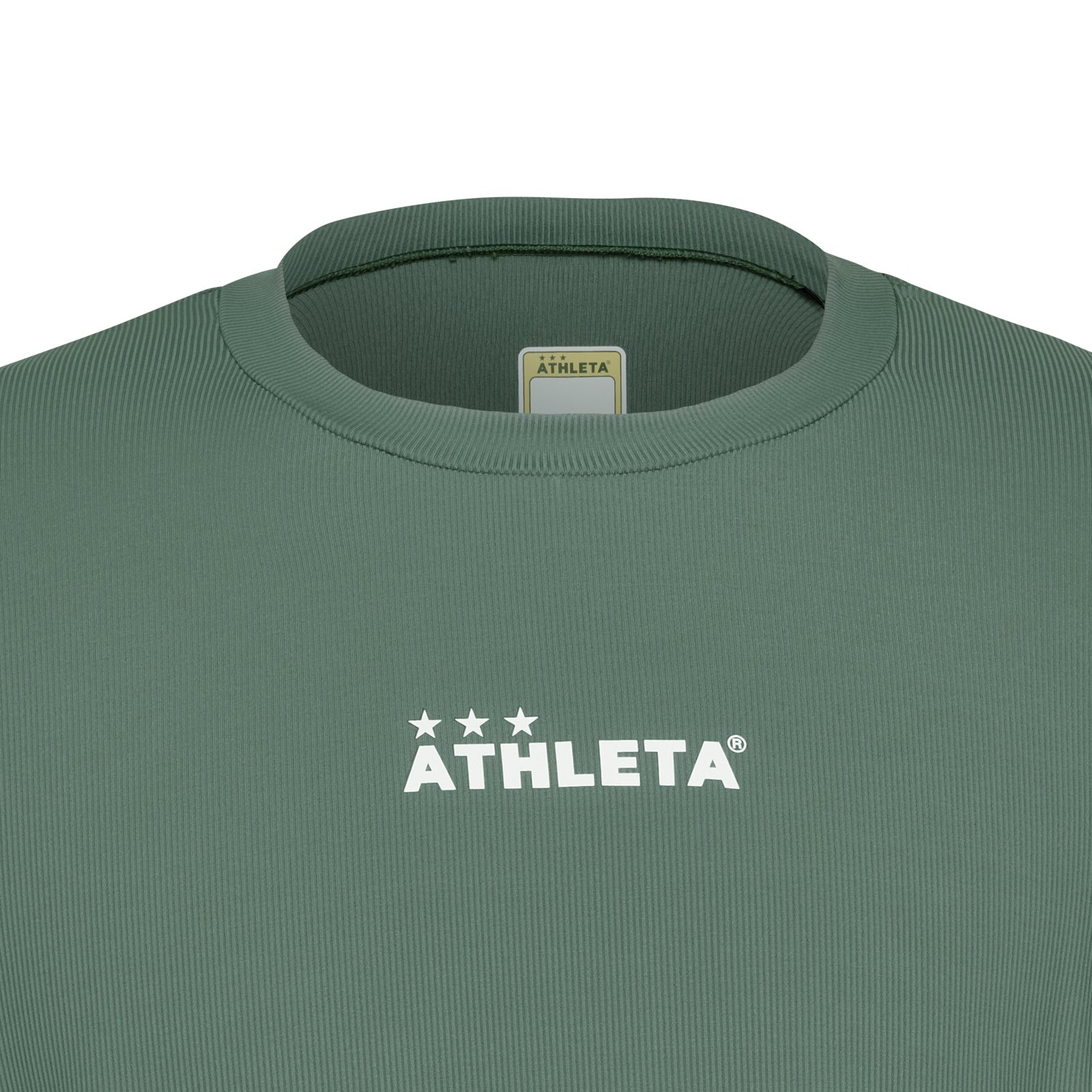 JrベースレイヤーSSプラシャツ 26s