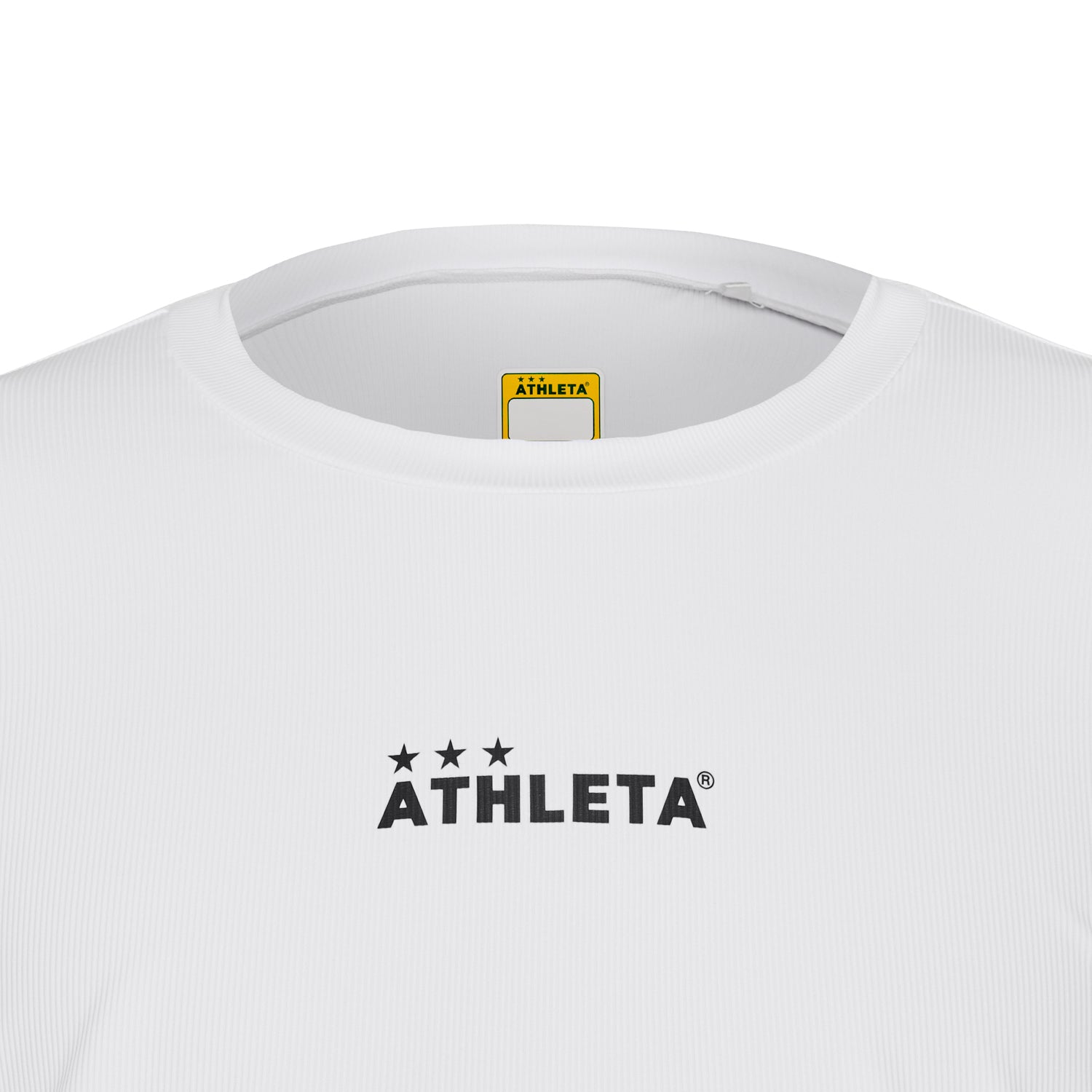 JrベースレイヤーSSプラシャツ 26s