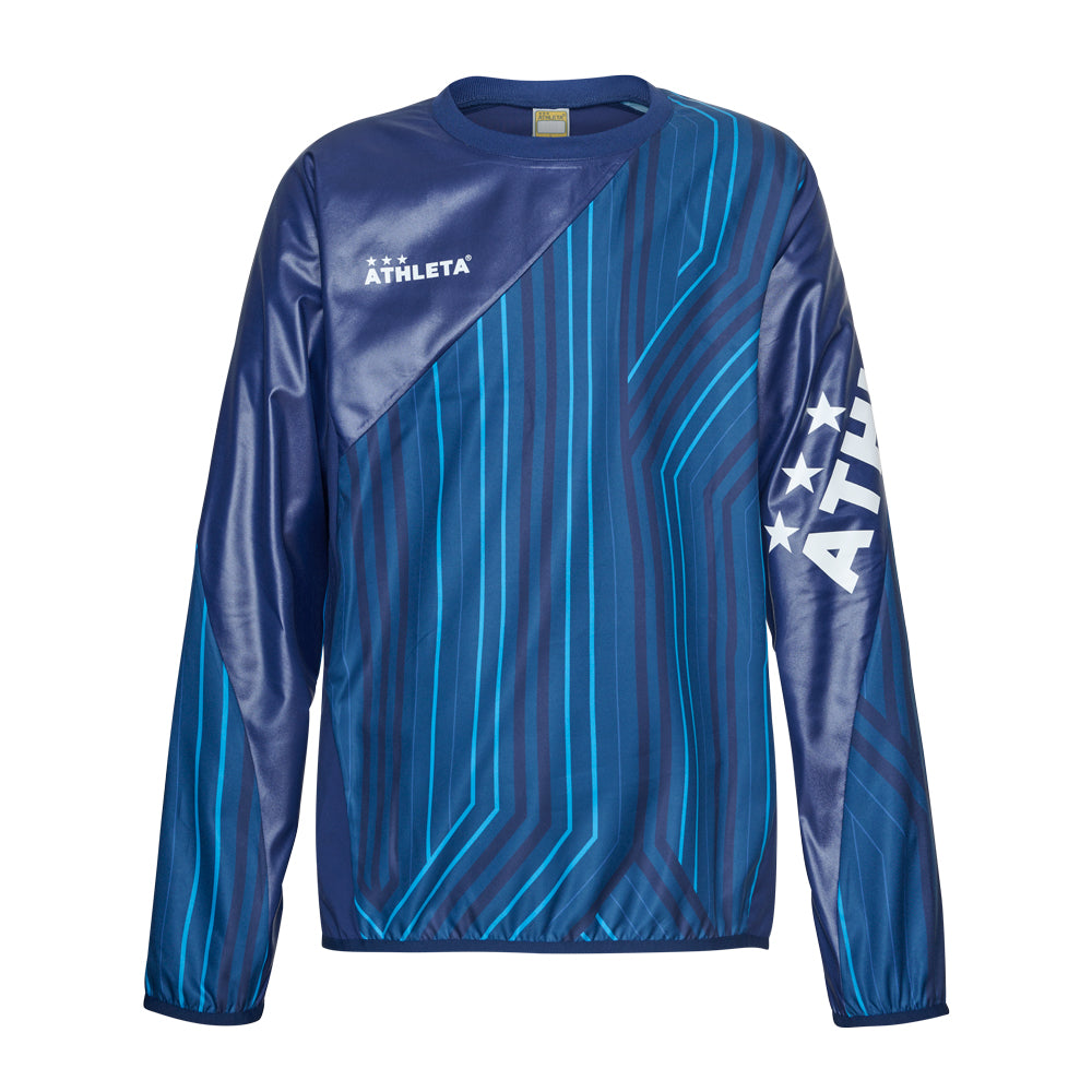 Jr】グラフィックピステシャツ