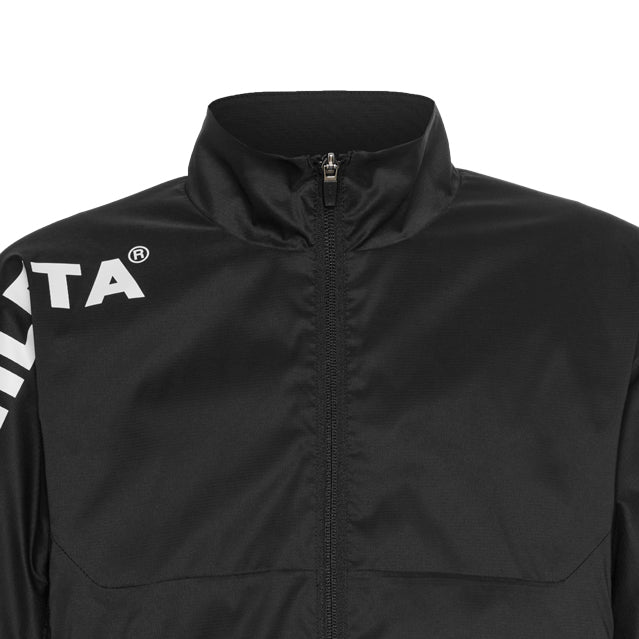 裏地付きストレッチウインドジャケット