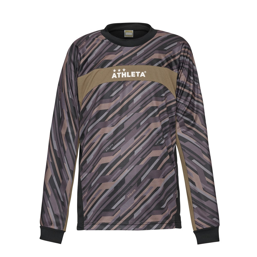 グラフィックプラクティスシャツ【Jr】