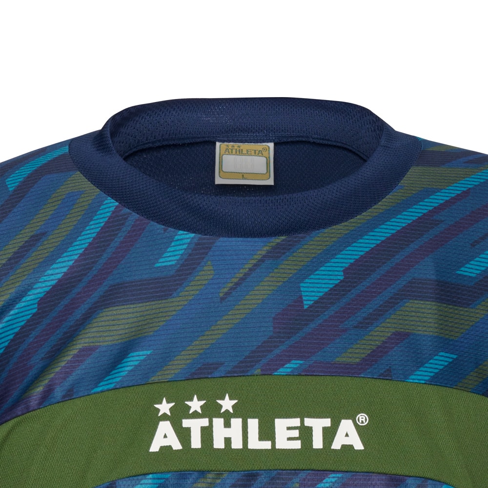 グラフィックプラクティスシャツ【Jr】