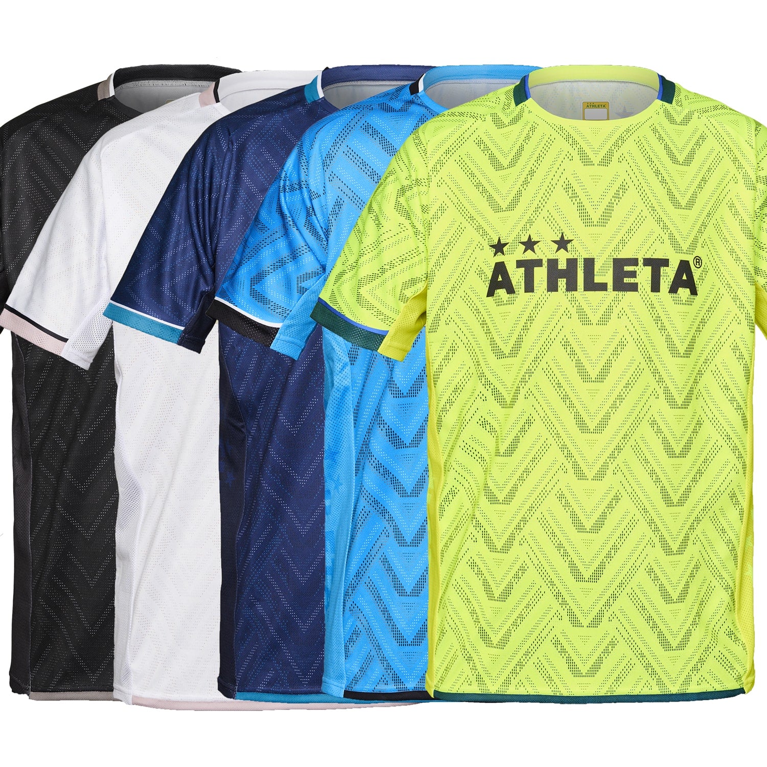 Jr. グラフィックプラシャツ