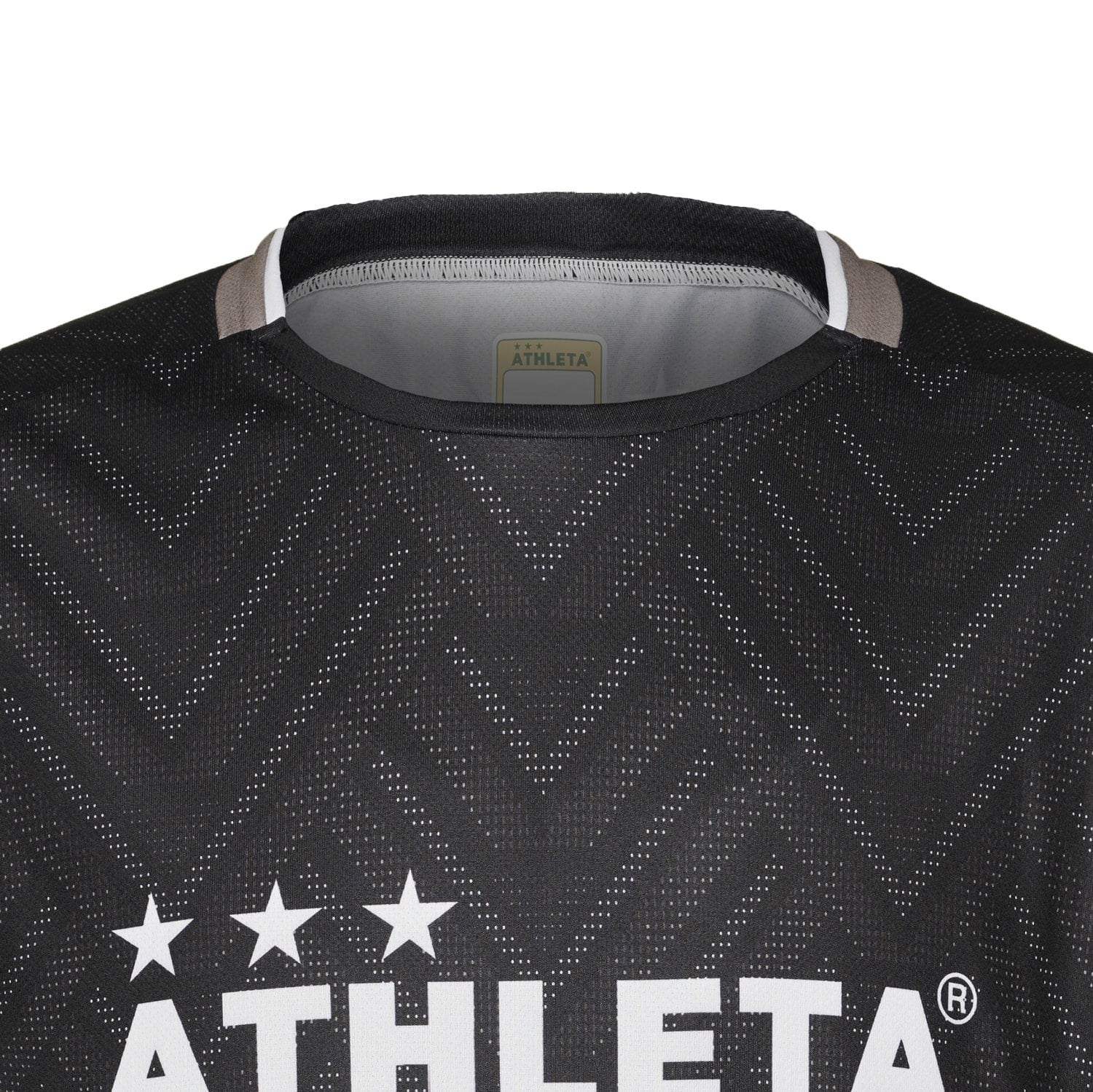 Jr. グラフィックプラシャツ