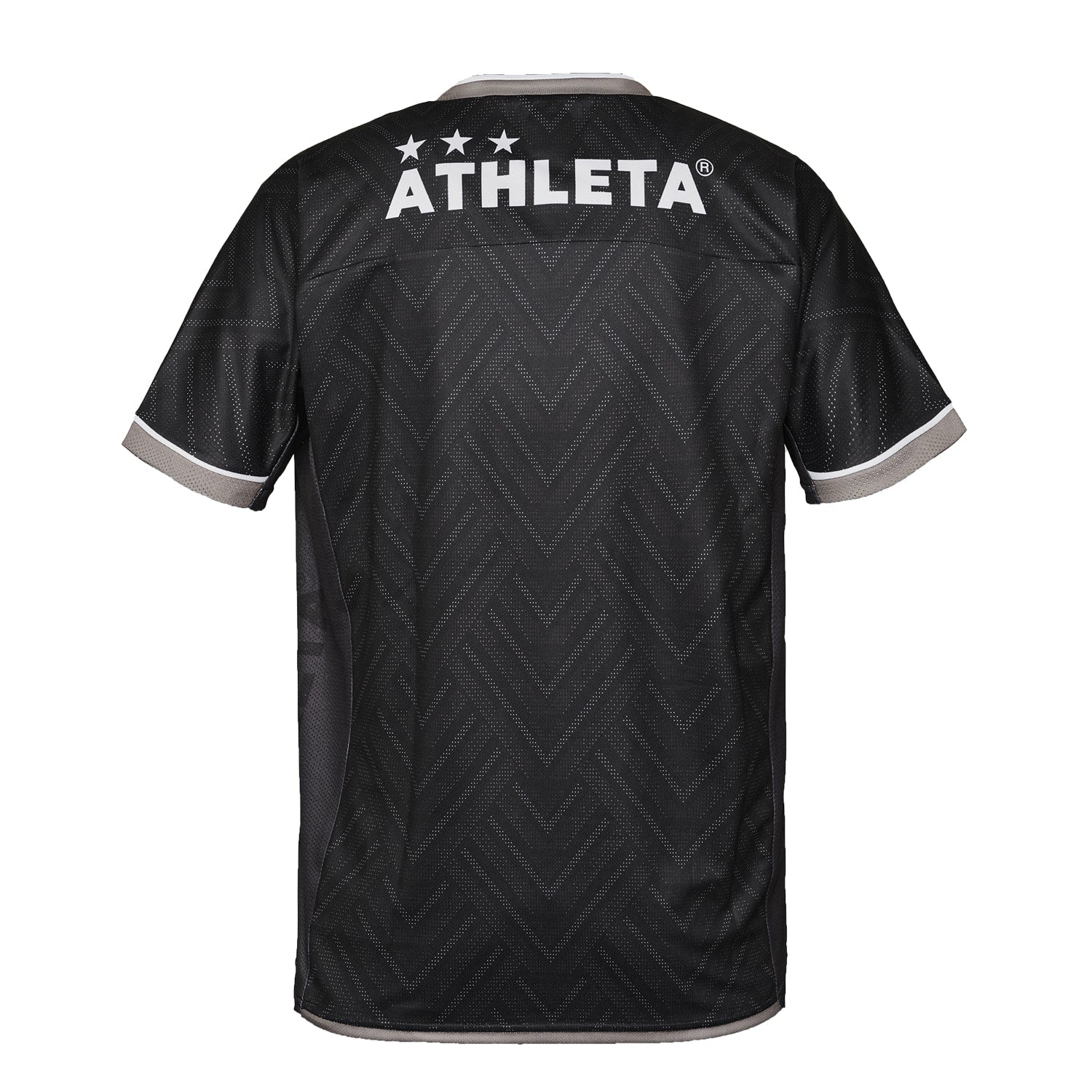 Jr. グラフィックプラシャツ