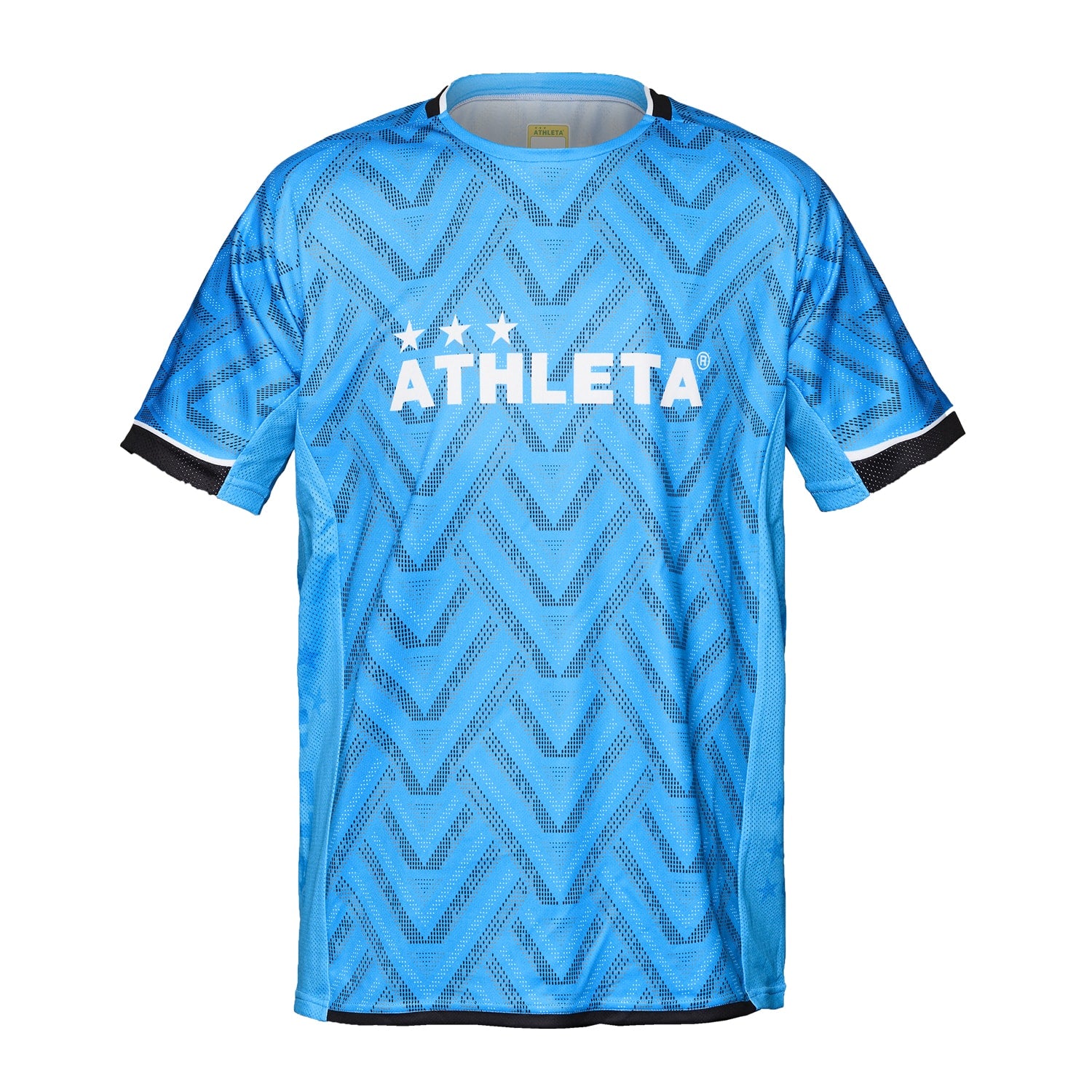 Jr. グラフィックプラシャツ