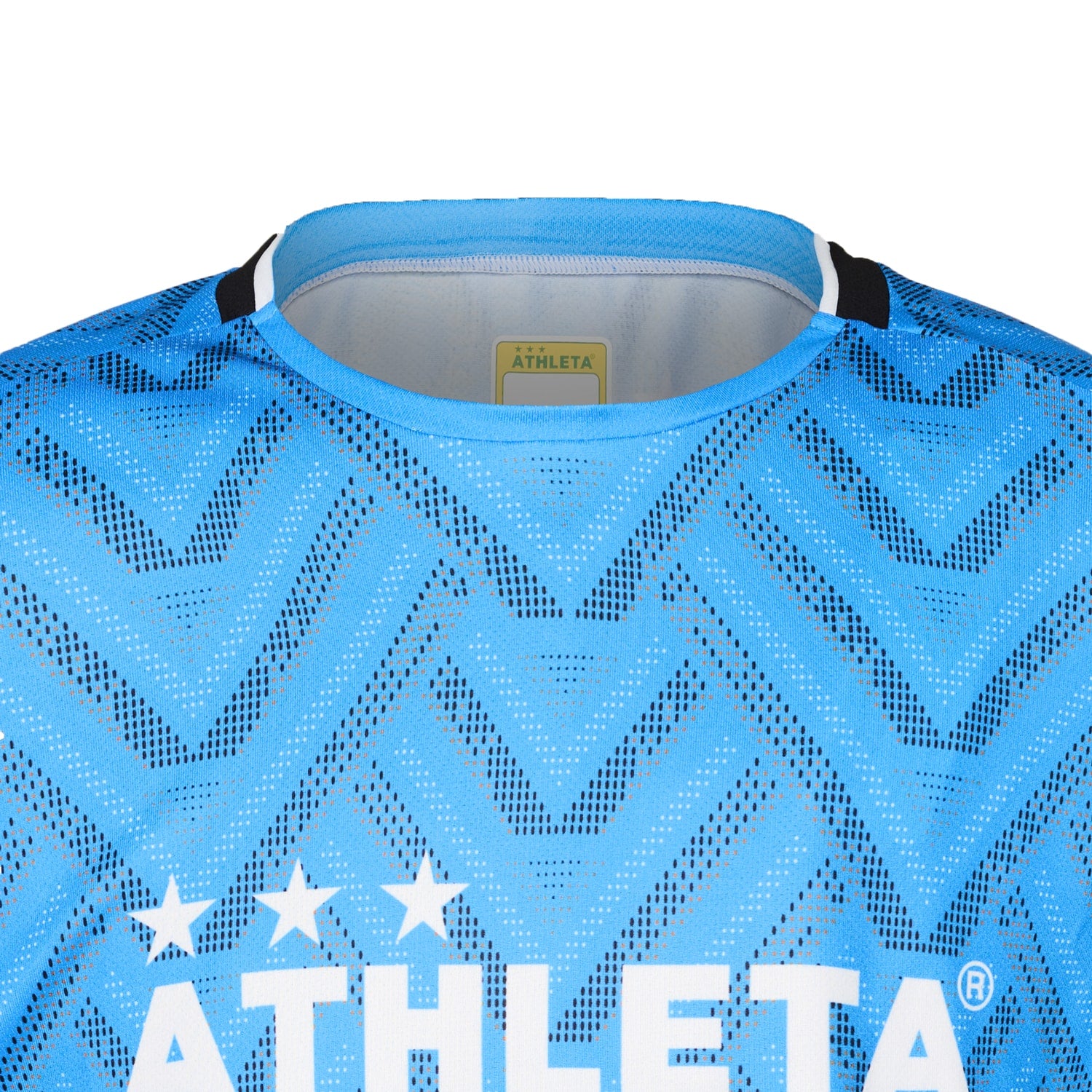 Jr. グラフィックプラシャツ