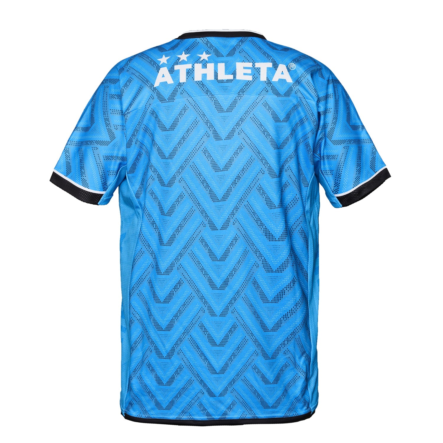 Jr. グラフィックプラシャツ