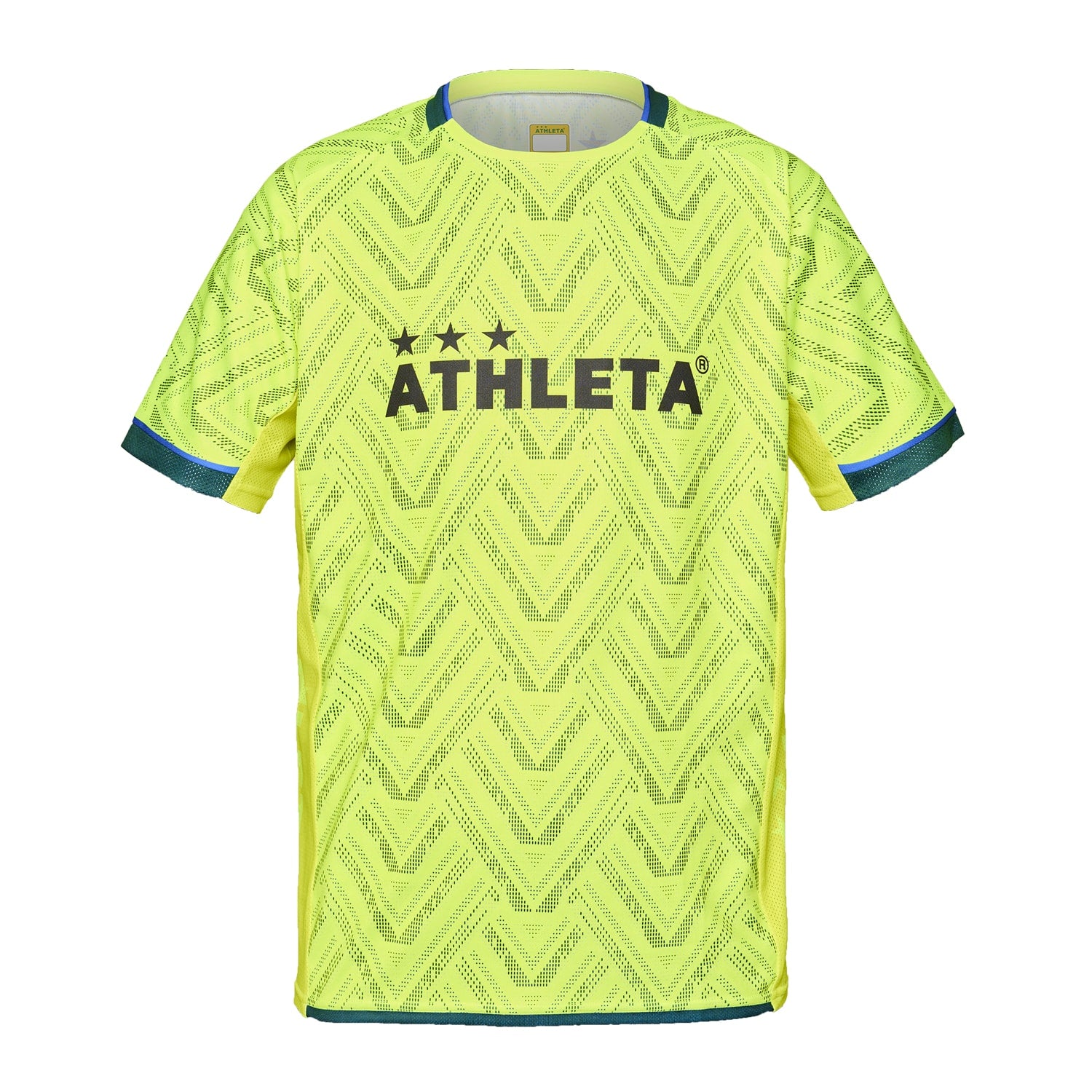 Jr. グラフィックプラシャツ