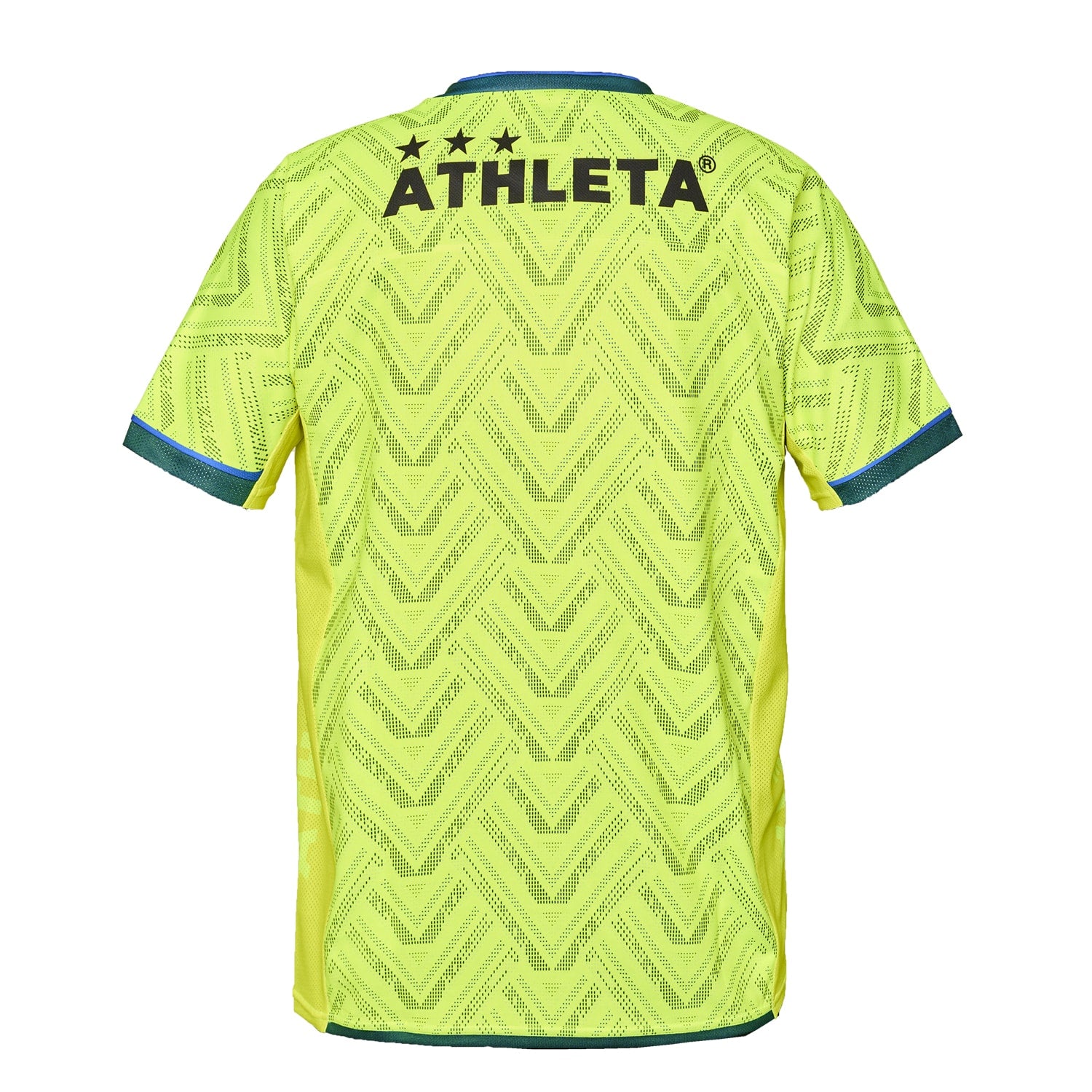 Jr. グラフィックプラシャツ