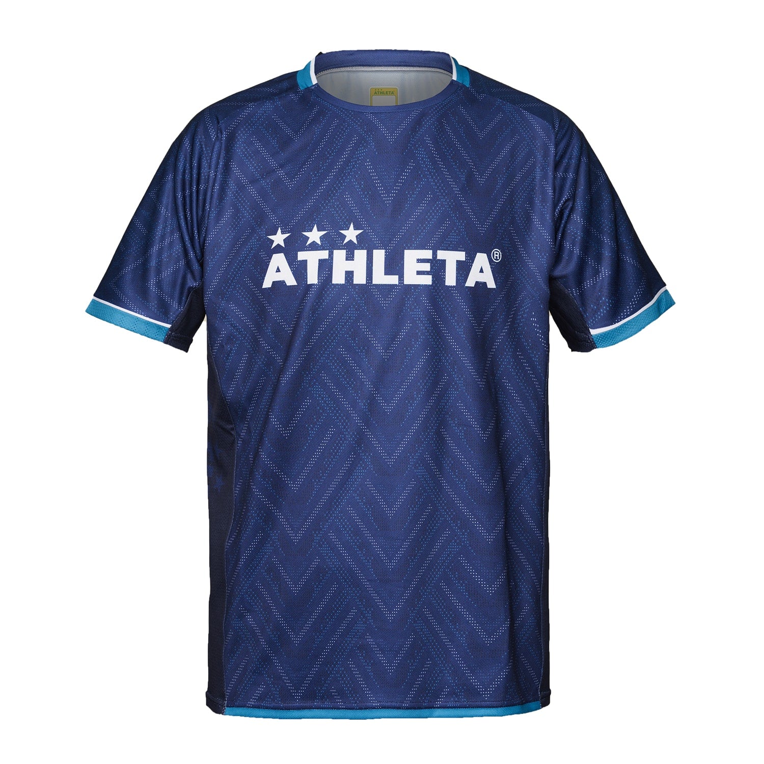 Jr. グラフィックプラシャツ