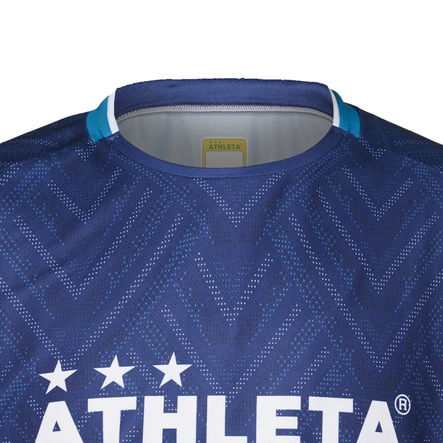 Jr. グラフィックプラシャツ