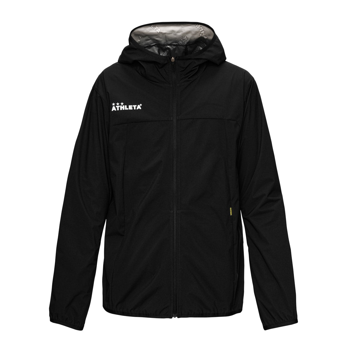ATHLETA ネイビー ダウンジャケットウォーマー アスレタ（ATHLETA）（メンズ）サッカー フットサルウェア