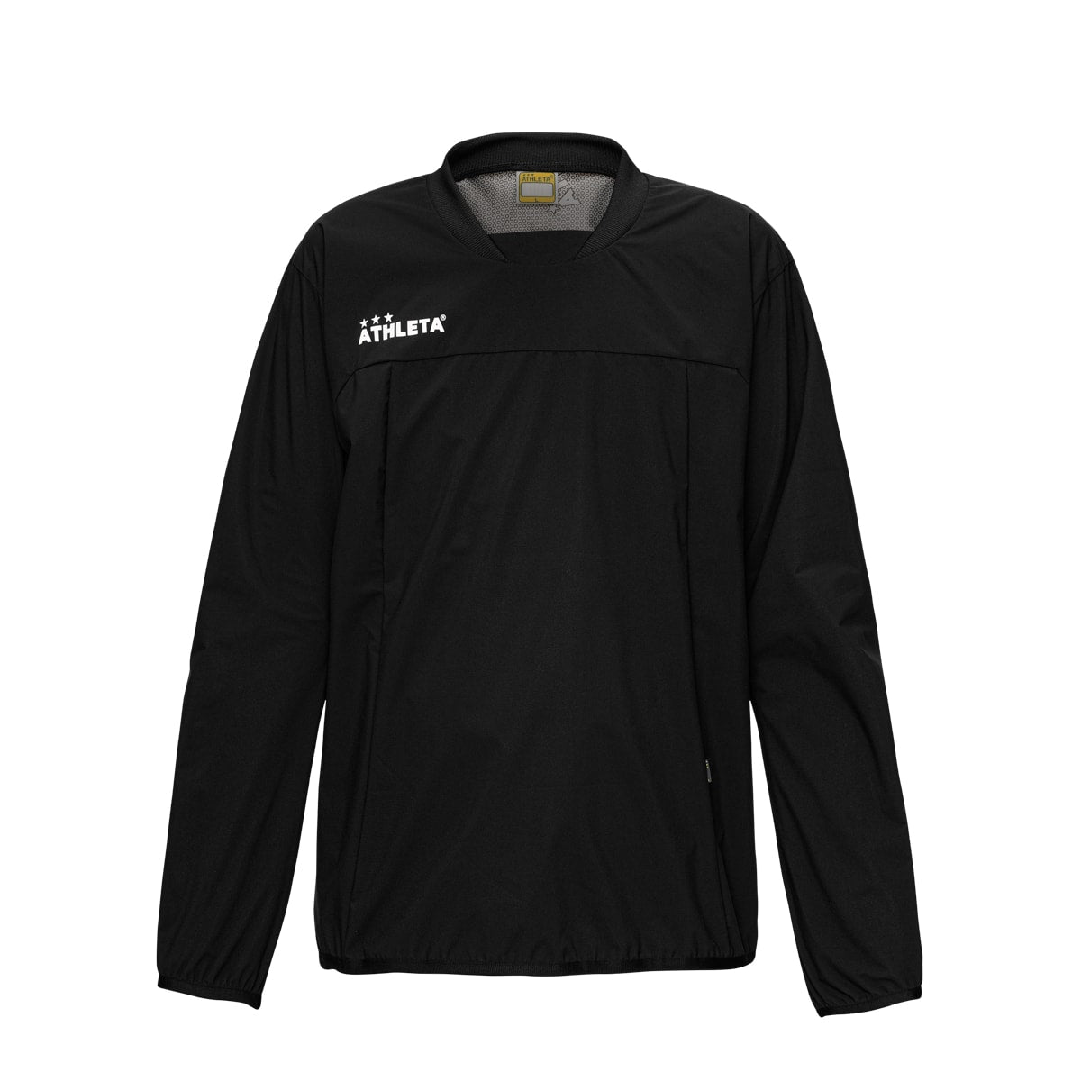 ATHLETA 中央学院 シャツ ウィンドウォームシャツ