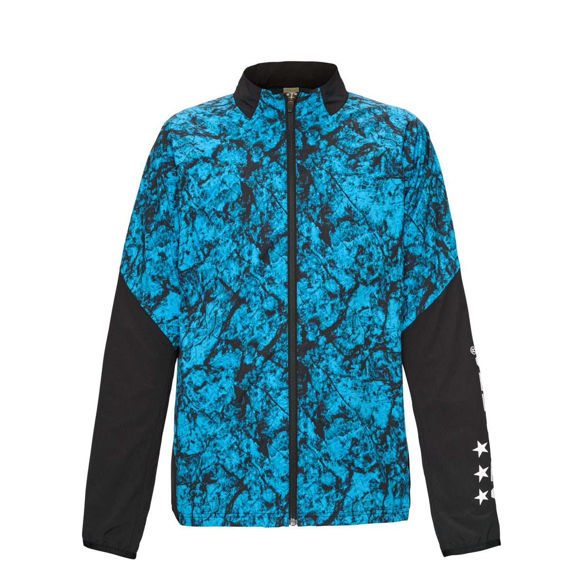 裏地付きストレッチウィンドジャケット25f